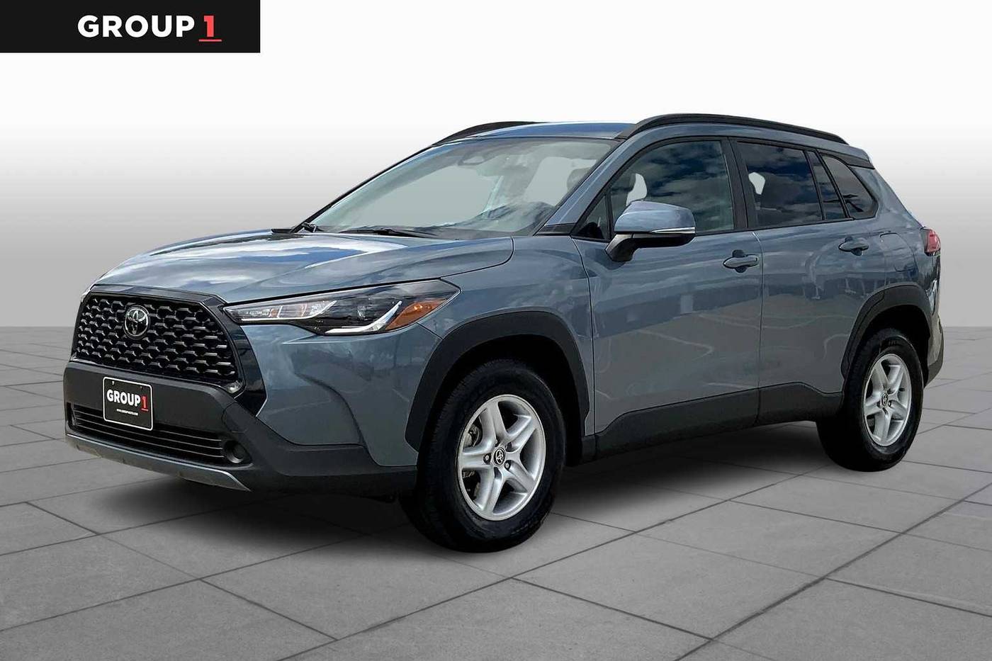 2024 Toyota Corolla Cross LE — SUV — 28,068 mi — Houston, TX