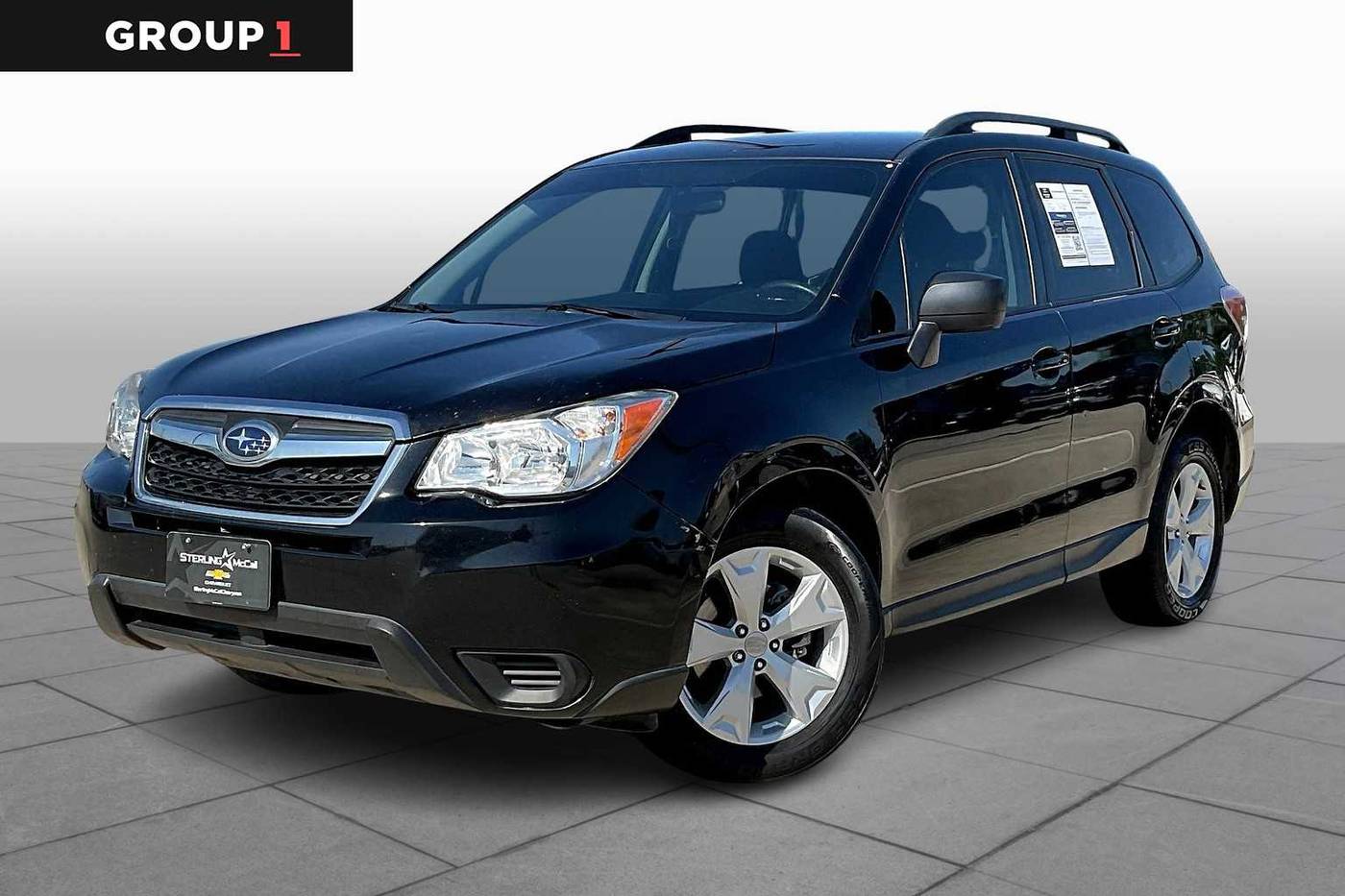 2016 Subaru Forester 2.5i — SUV — 128,257 mi — Houston, TX
