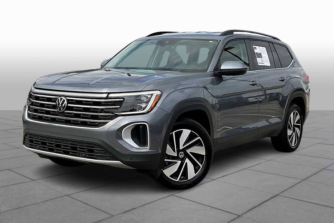 2024 Volkswagen Atlas SE with Technology — SUV — 30,316 mi — Houston, TX
