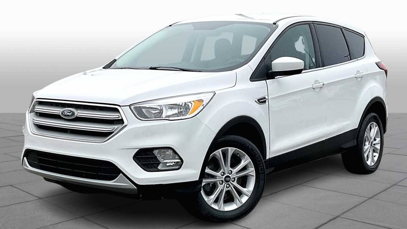 2019 Ford Escape SE — SUV — 73,907 mi — Houston, TX