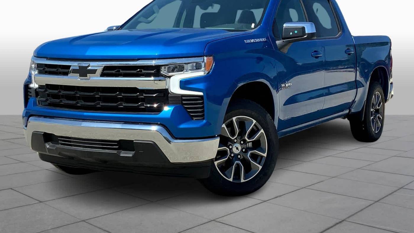 2024 Chevrolet Silverado 1500 LT — Pickup Truck — 28,500 mi — Houston, TX