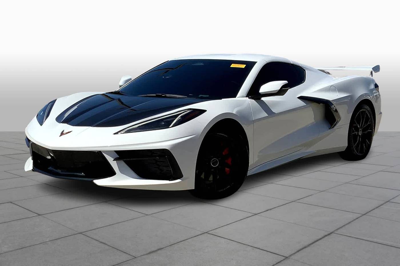 2025 Chevrolet Corvette 1LT — Coupe — 1,963 mi — Houston, TX