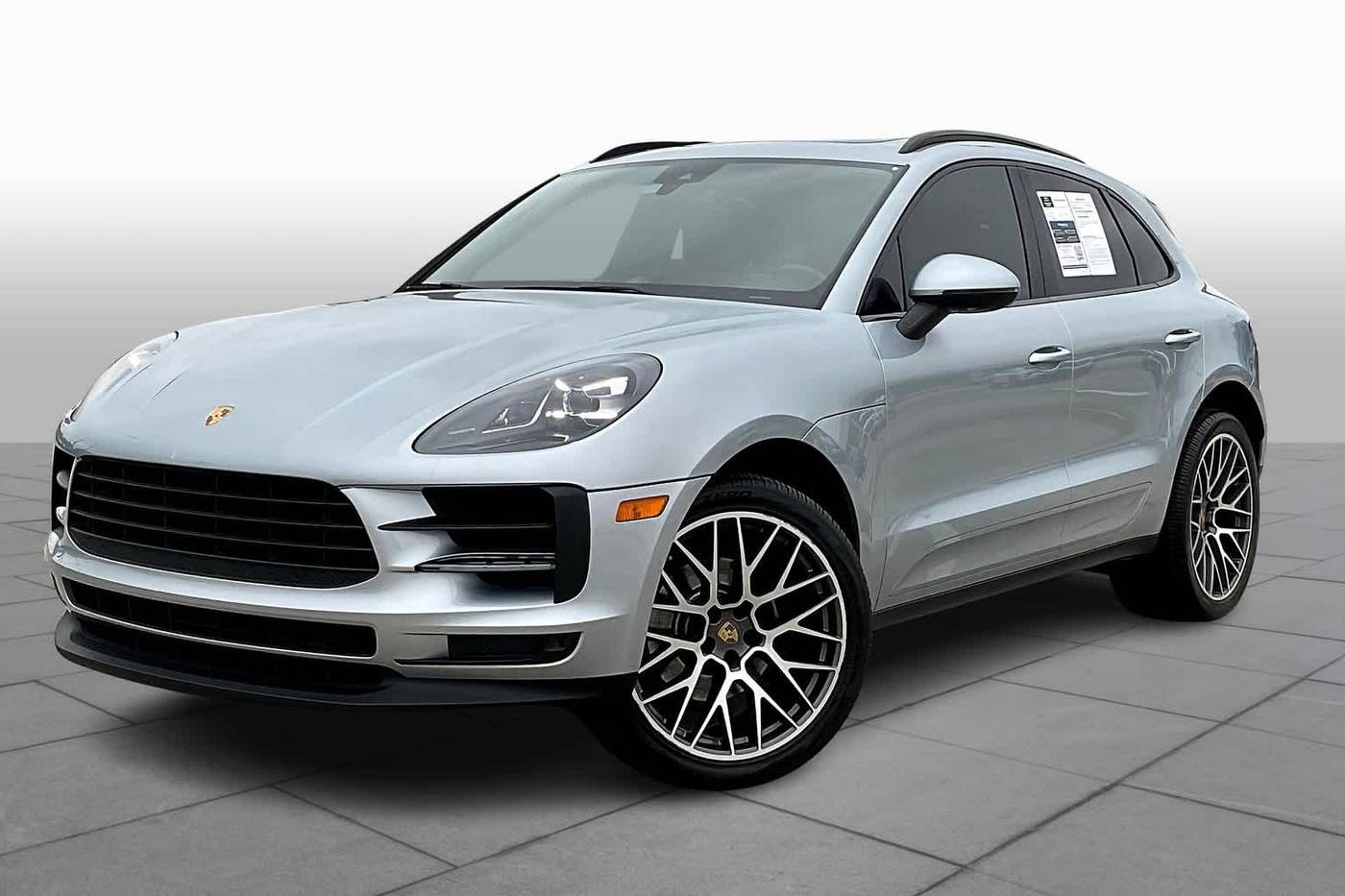2019 Porsche Macan Standard — SUV — 49,583 mi — Houston, TX