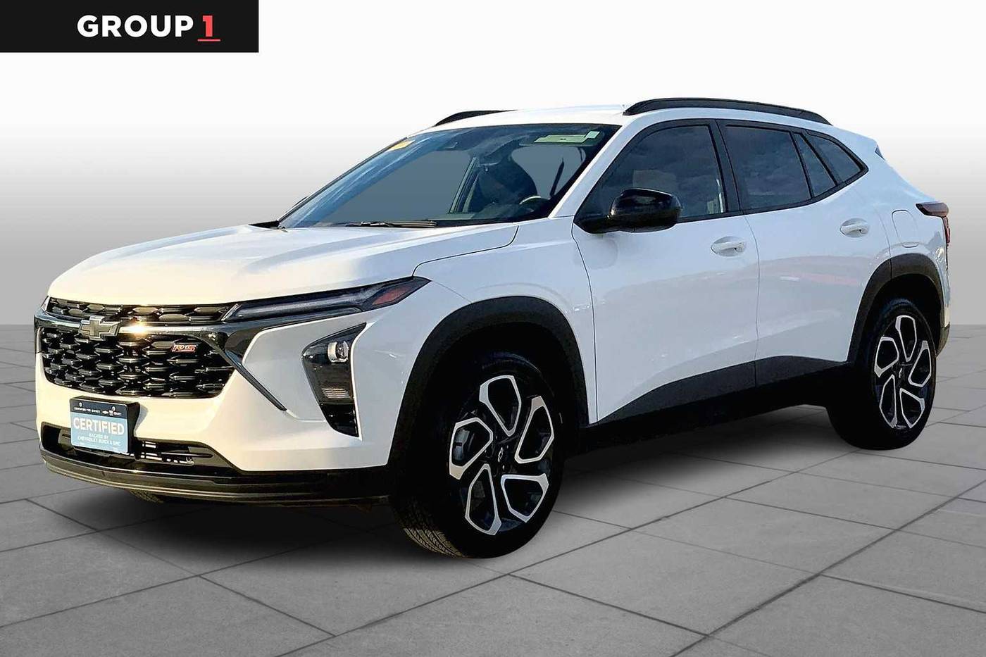 2025 Chevrolet Trax 2RS — SUV — 20,755 mi — Houston, TX