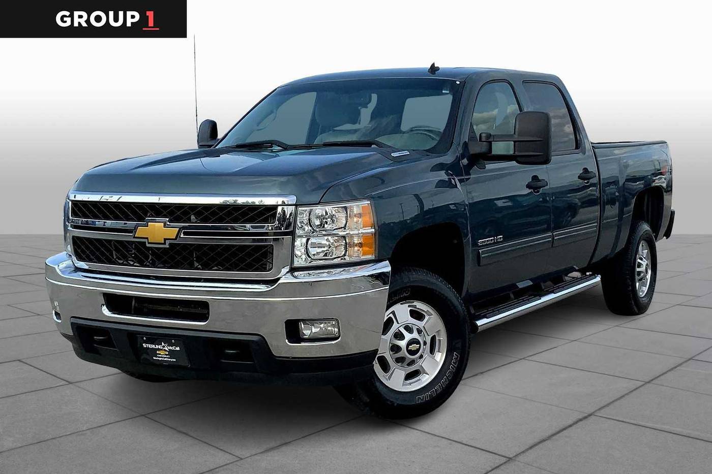 2012 Chevrolet Silverado 2500HD LT — Pickup Truck — 85,747 mi — Houston, TX