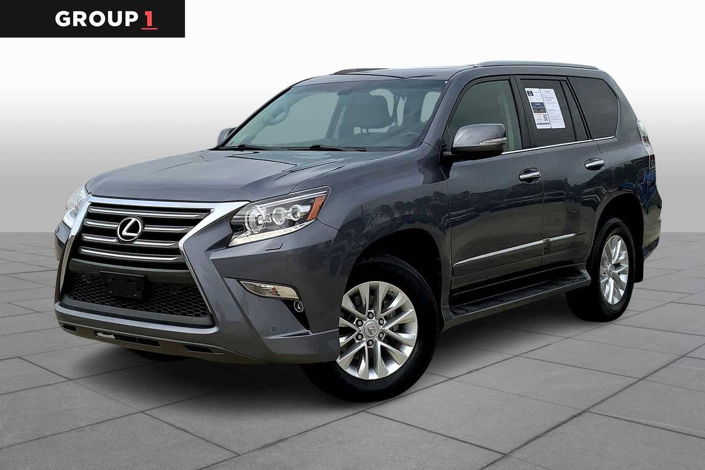 2019 Lexus GX GX 460 Premium — SUV — 72,171 mi — Houston, TX