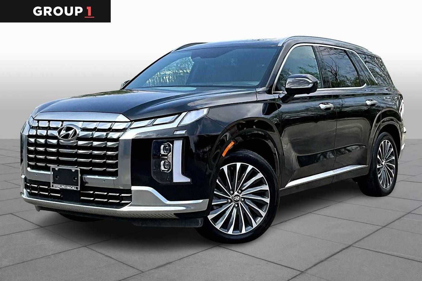 2024 Hyundai Palisade Calligraphy — SUV — 39,505 mi — Houston, TX