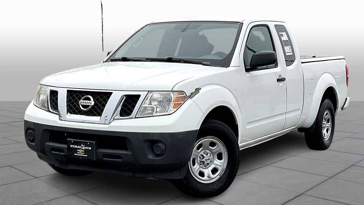 2017 Nissan Frontier S — Pickup Truck — 134,970 mi — Houston, TX