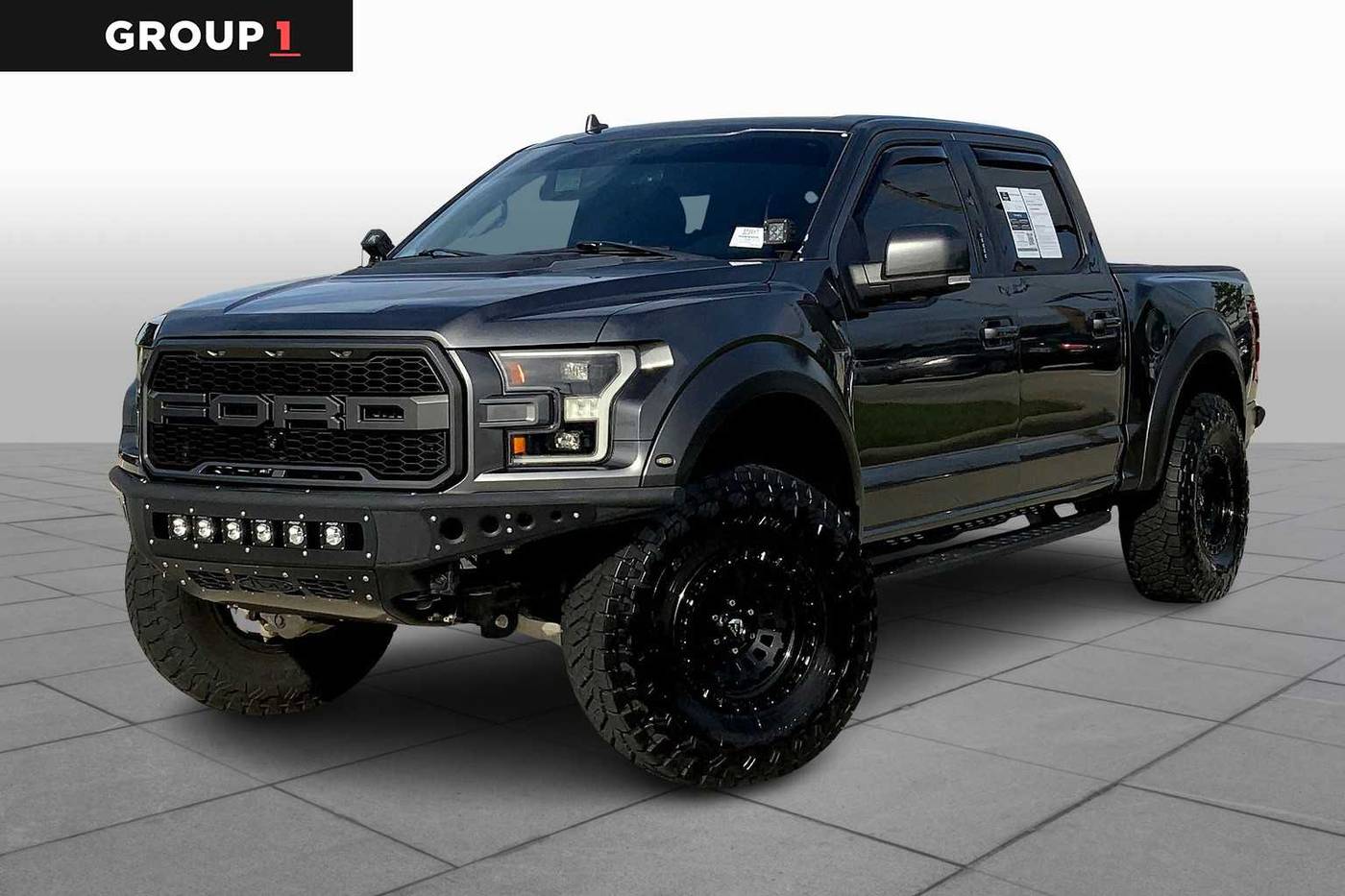 2019 Ford F-150 Raptor — Pickup Truck — 46,768 mi — Houston, TX