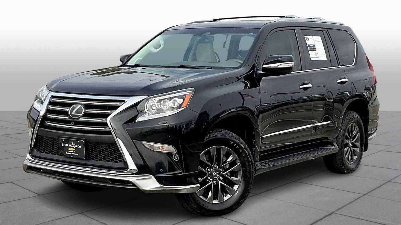 2018 Lexus GX GX 460 Luxury — SUV — 102,851 mi — Houston, TX
