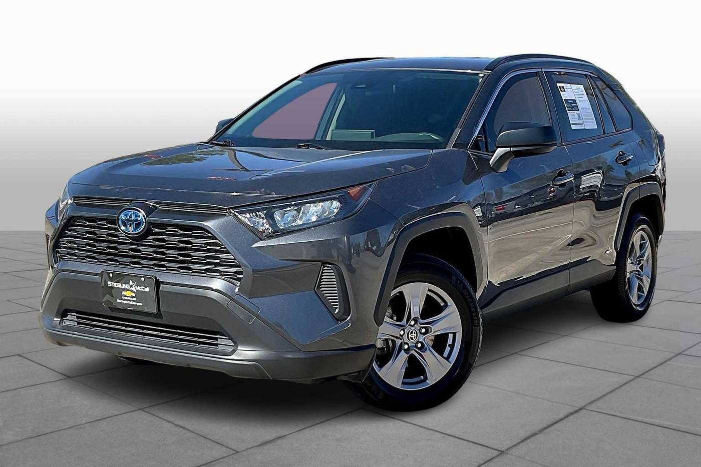 2022 Toyota RAV4 Hybrid LE — SUV — 66,099 mi — Houston, TX