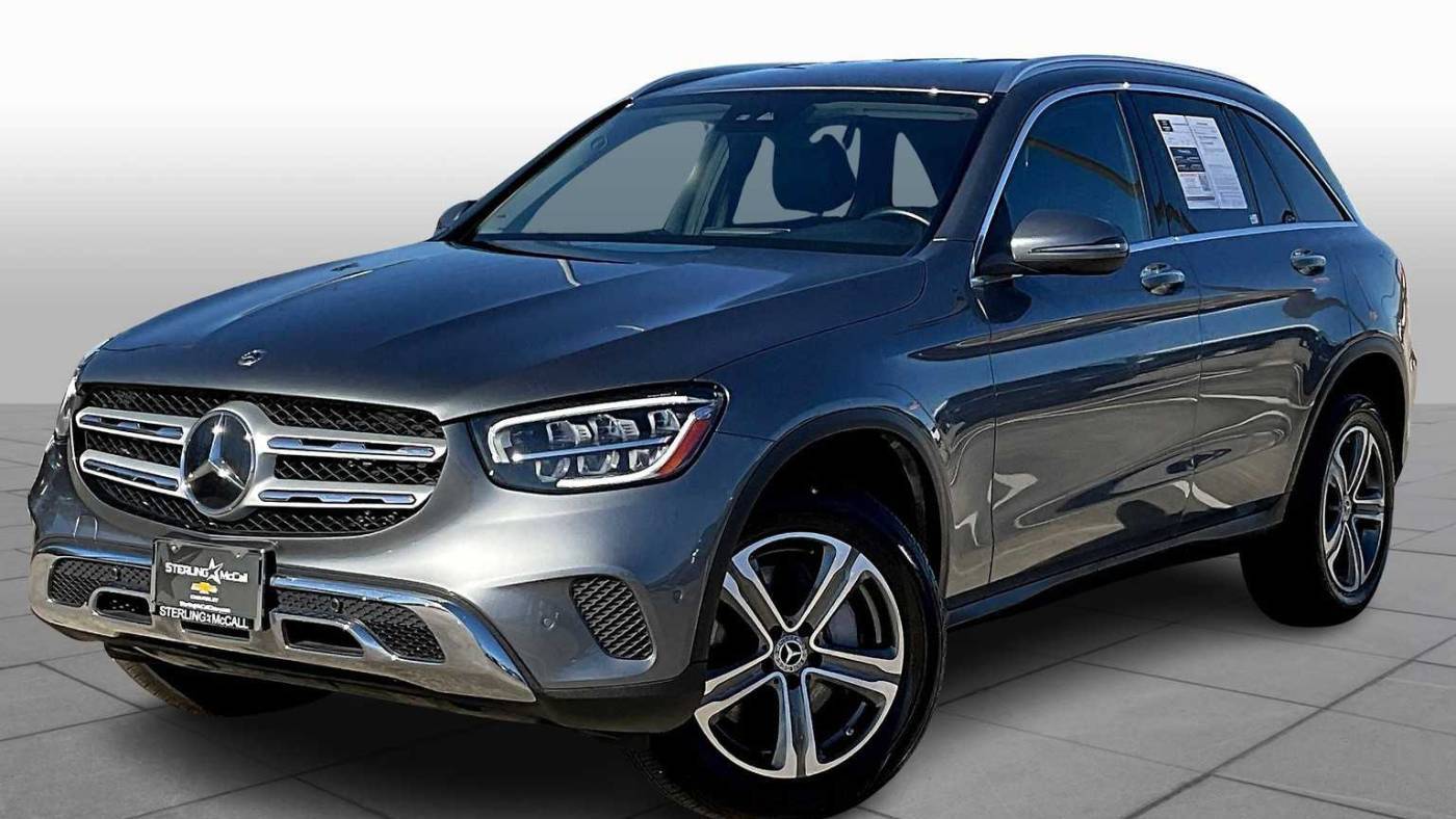 2022 Mercedes-Benz GLC GLC 300 — SUV — 37,354 mi — Houston, TX