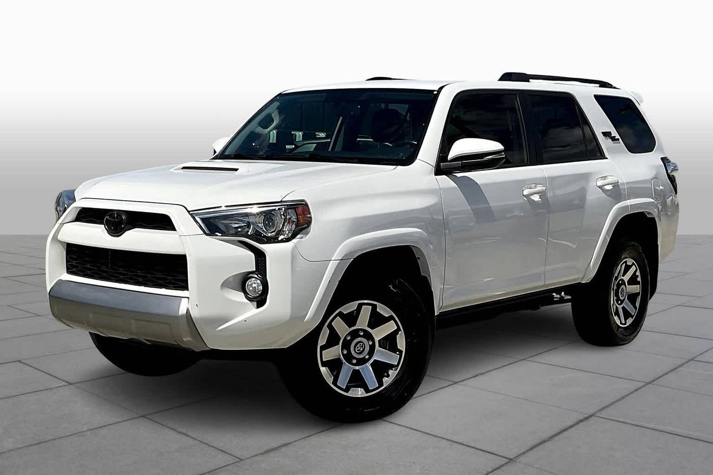 2019 Toyota 4Runner TRD Off Road — SUV — 95,268 mi — Houston, TX