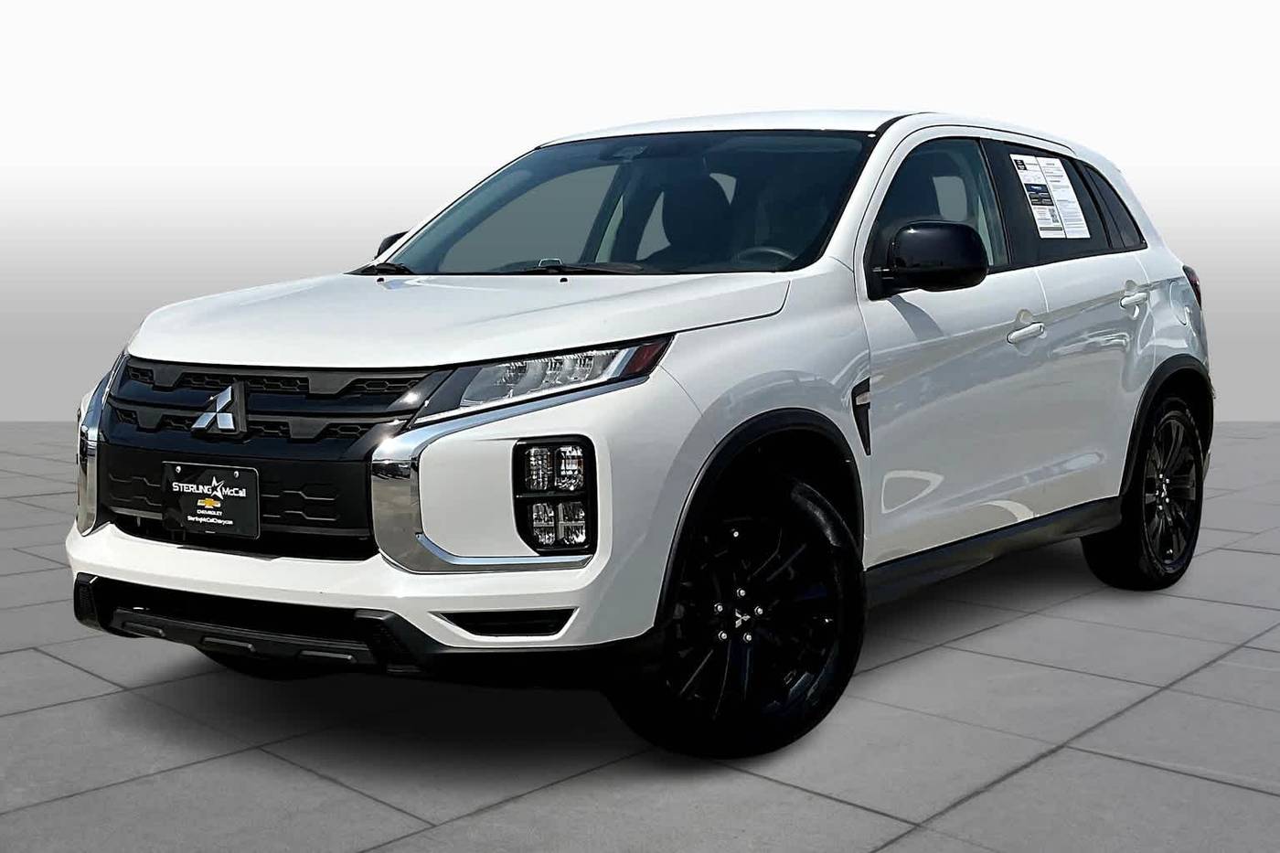 2021 Mitsubishi Outlander Sport LE — SUV — 24,776 mi — Houston, TX