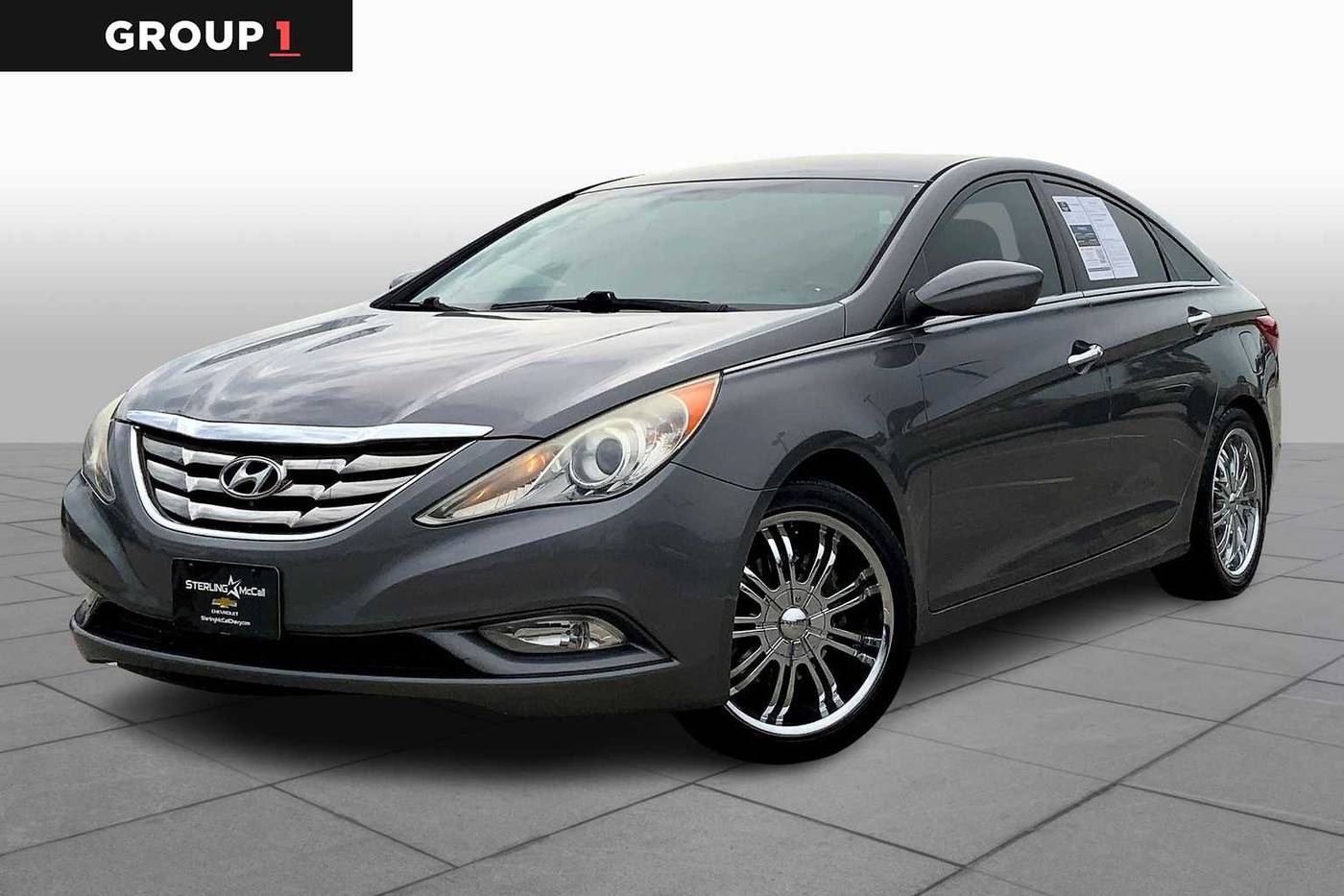 2012 Hyundai Sonata SE — Sedan — 132,489 mi — Houston, TX