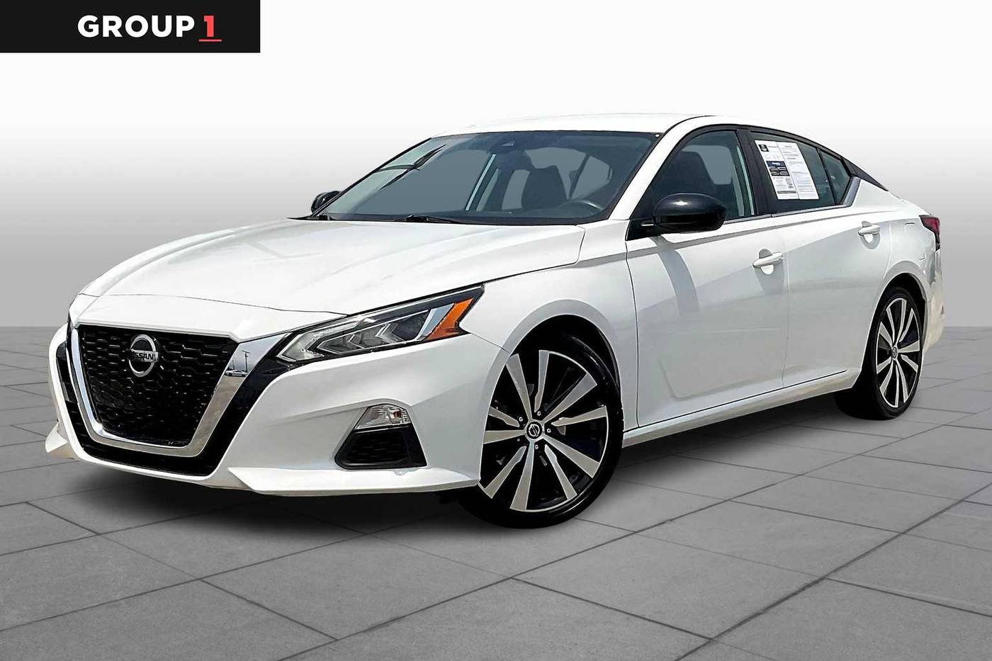 2020 Nissan Altima SR — Sedan — 73,862 mi — Houston, TX