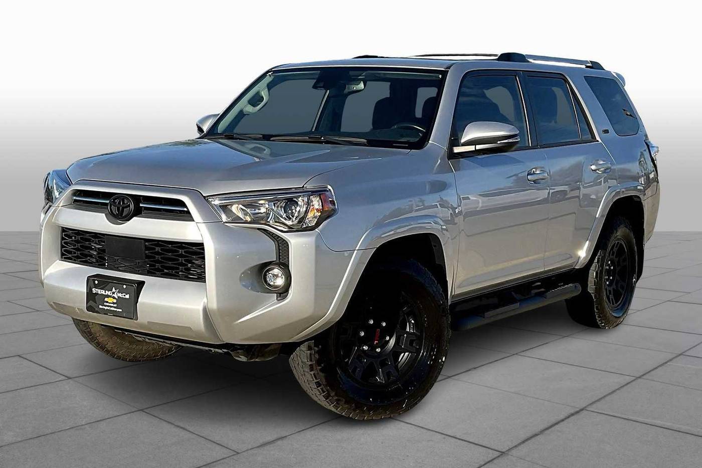 2023 Toyota 4Runner SR5 Premium — SUV — 41,714 mi — Houston, TX