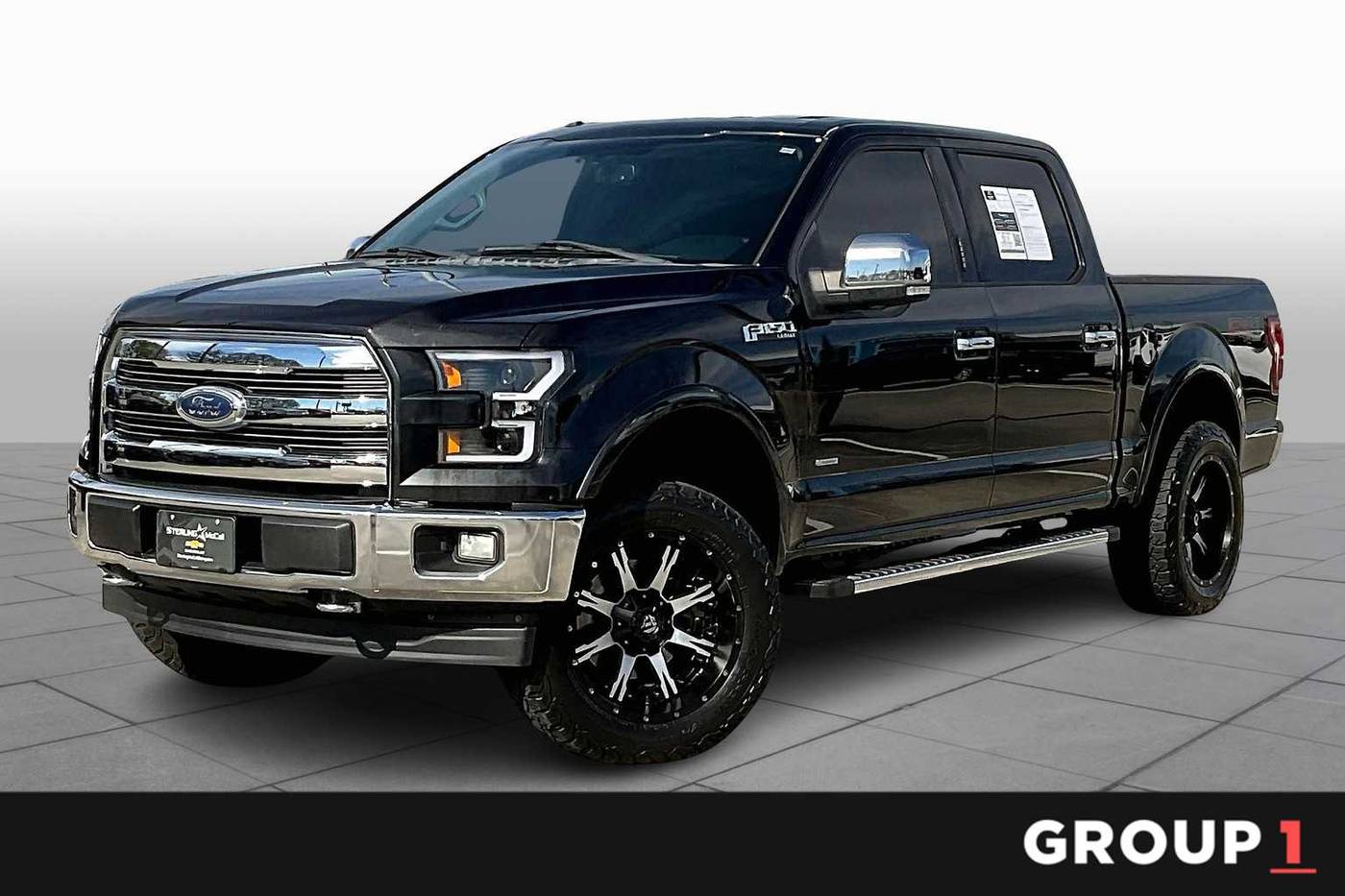 2015 Ford F-150 Lariat — Pickup Truck — 173,142 mi — Houston, TX