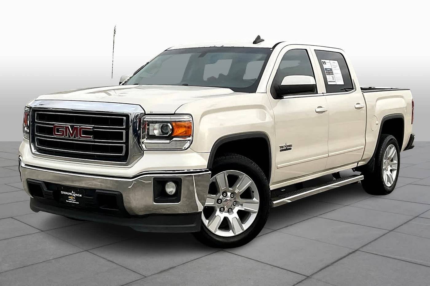 2015 GMC Sierra 1500 SLE — Pickup Truck — 172,732 mi — Houston, TX