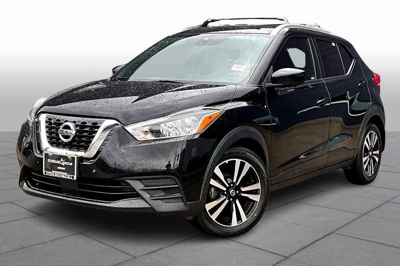 2020 Nissan Kicks SV — SUV — 22,062 mi — Houston, TX