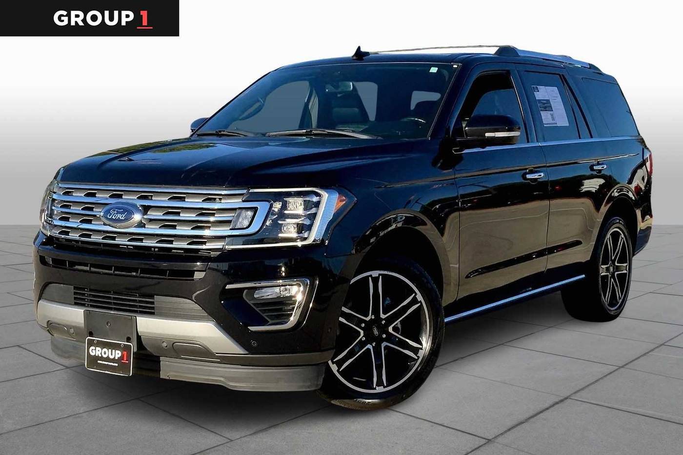 2020 Ford Expedition Limited — SUV — 93,000 mi — Houston, TX