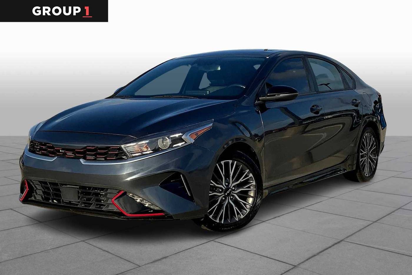 2023 Kia Forte GT-Line — Sedan — 57,433 mi — Houston, TX