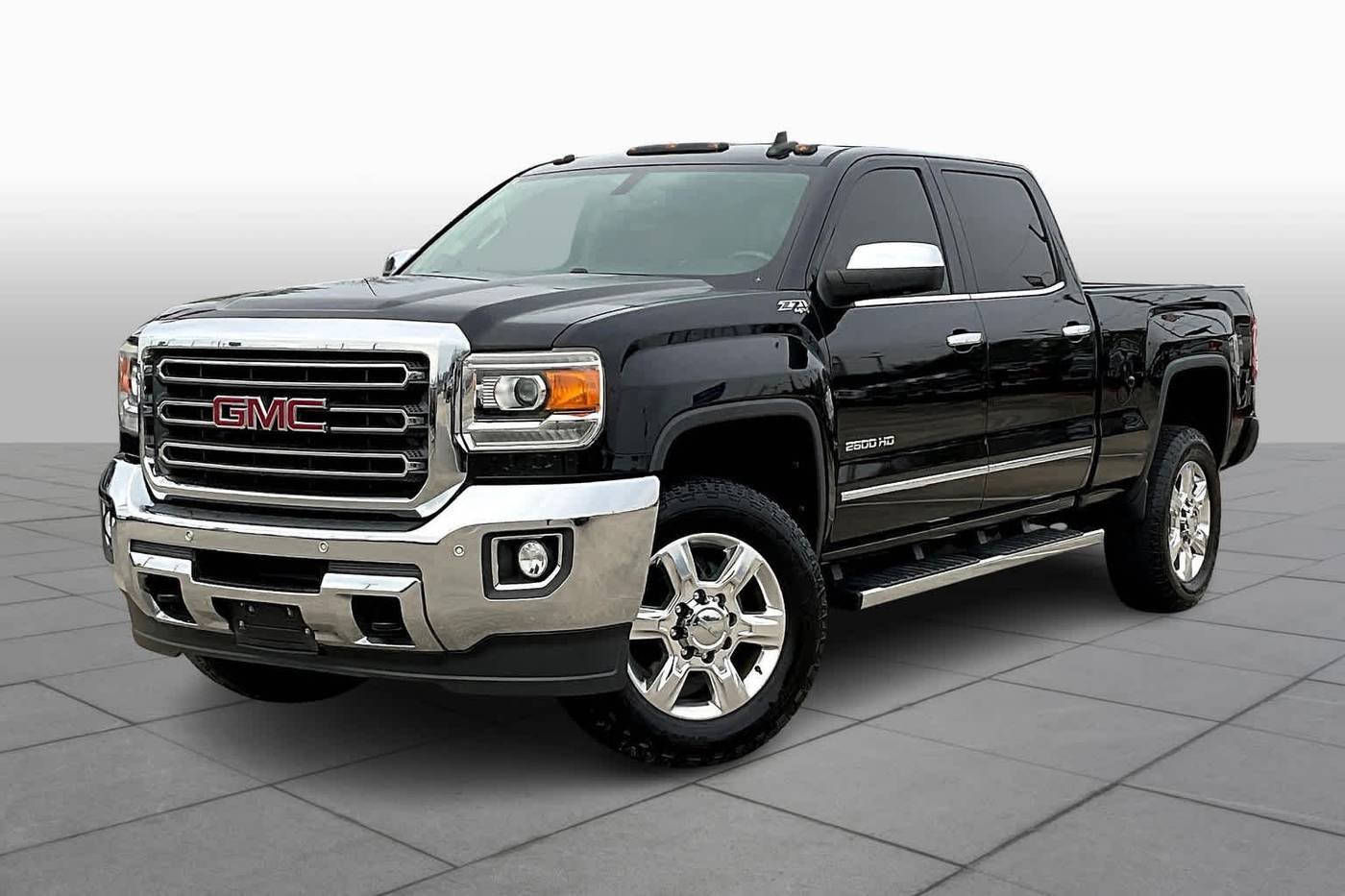 2017 GMC Sierra 2500HD SLT — Pickup Truck — 89,115 mi — Houston, TX