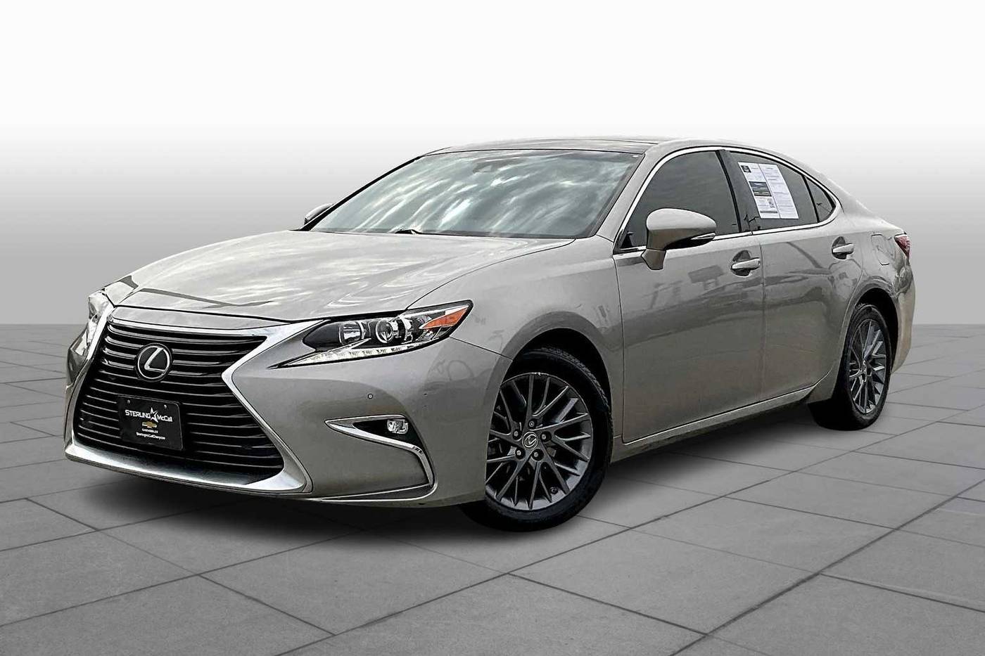 2018 Lexus ES ES 350 — Sedan — 72,515 mi — Houston, TX
