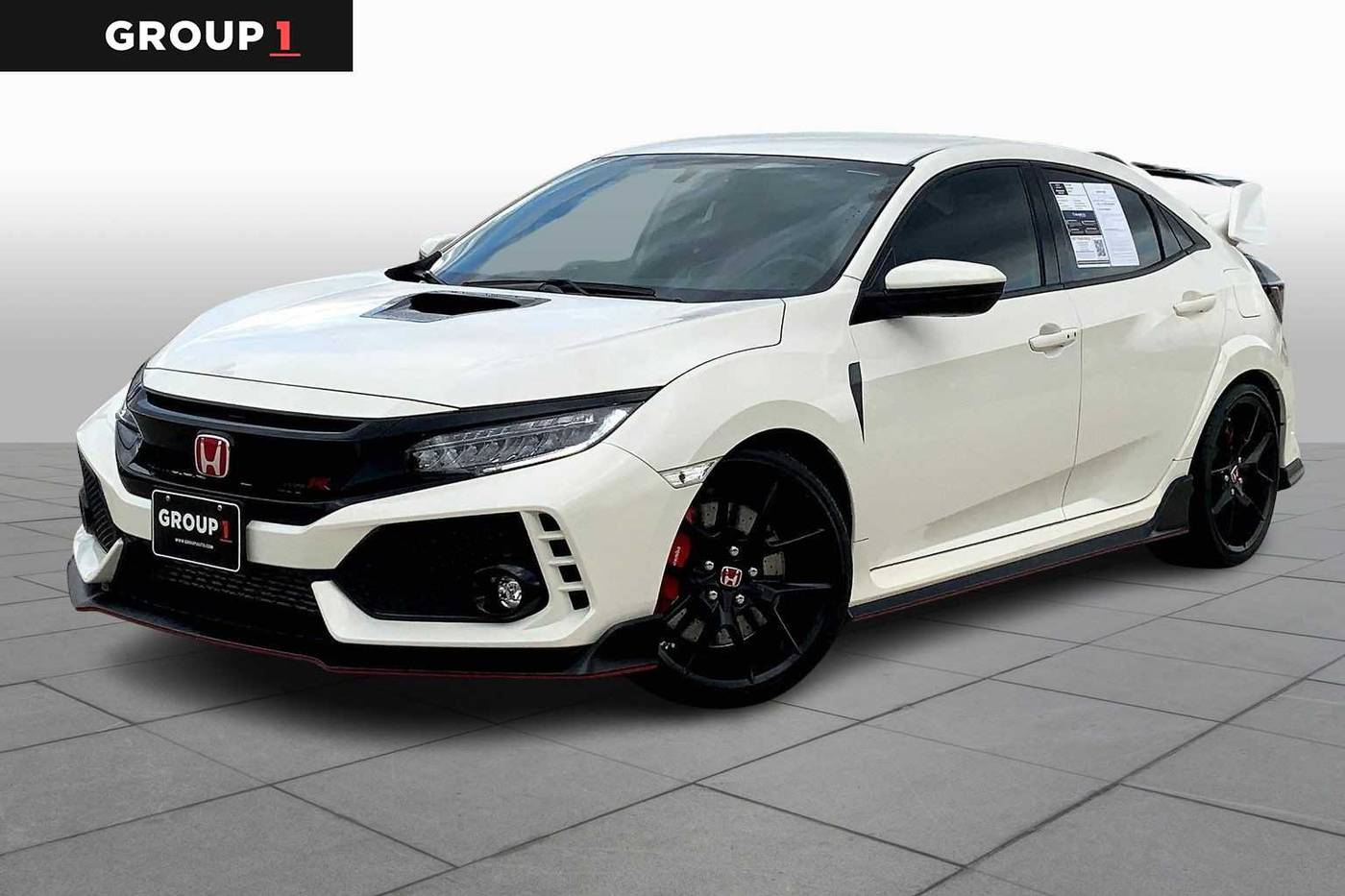 2018 Honda Civic Type R — Hatchback — 23,116 mi — Houston, TX