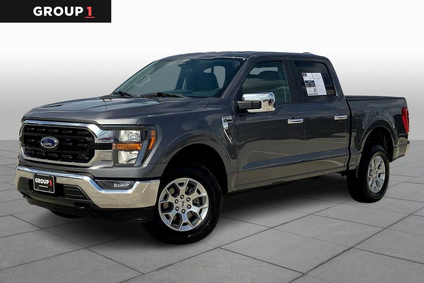 2023 Ford F-150 XLT — Pickup Truck — 39,660 mi — Houston, TX