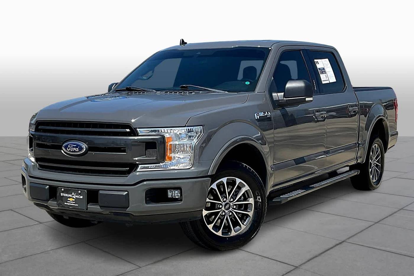 2020 Ford F-150 XLT — Pickup Truck — 82,272 mi — Houston, TX