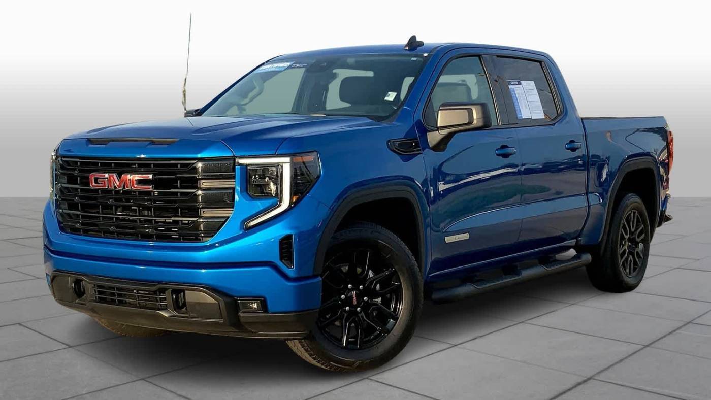 2024 GMC Sierra 1500 Elevation — Pickup Truck — 16,064 mi — Houston, TX