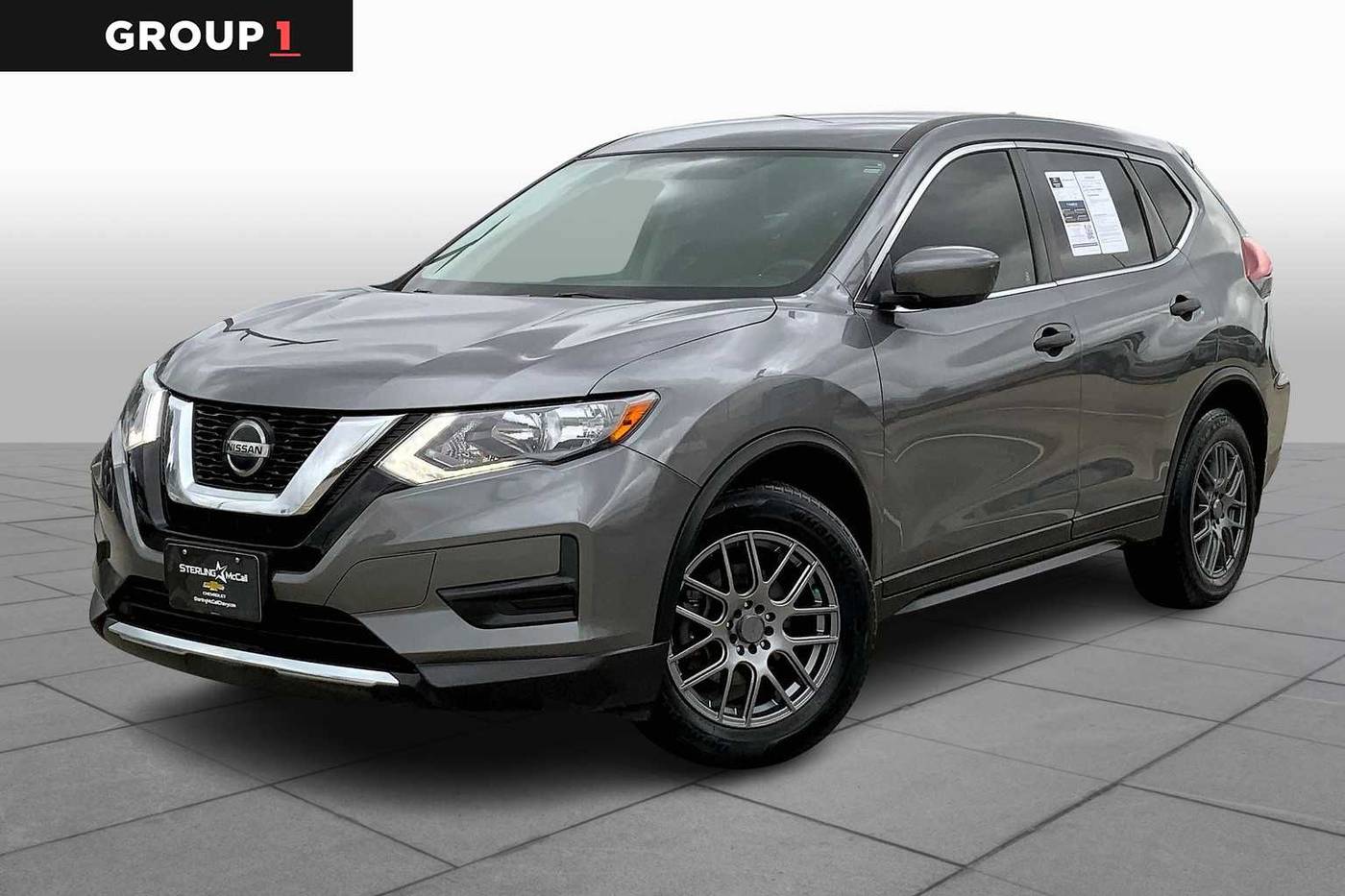 2018 Nissan Rogue S — SUV — 45,345 mi — Houston, TX