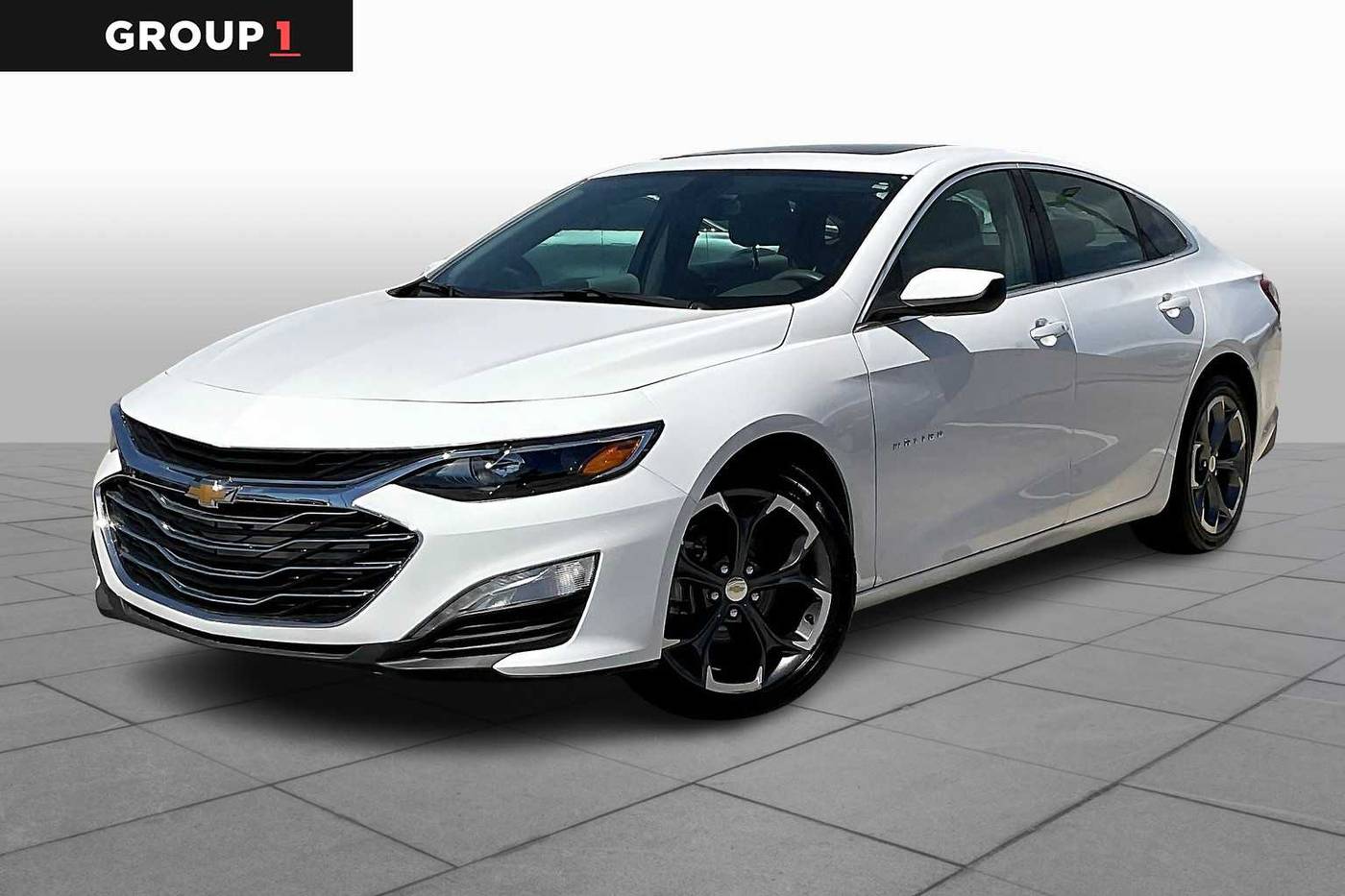 2021 Chevrolet Malibu LT — Sedan — 49,306 mi — Houston, TX