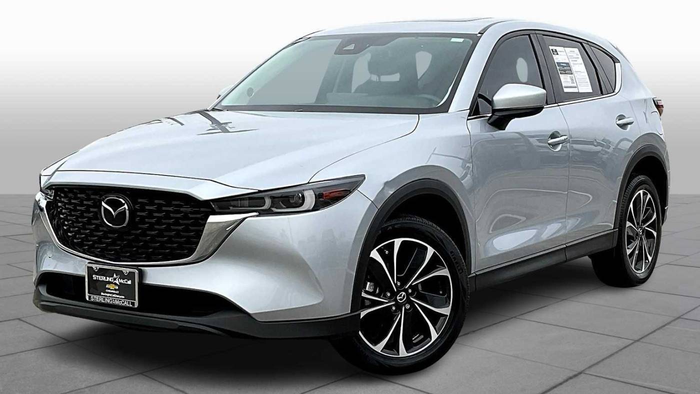 2023 Mazda CX-5 2.5 S Premium — SUV — 19,946 mi — Houston, TX