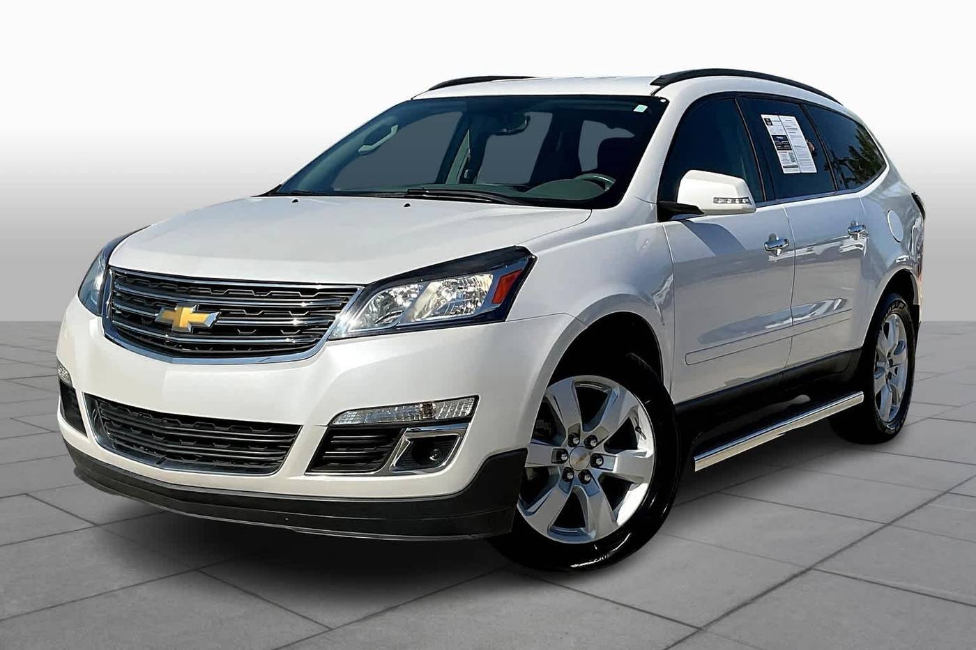 2016 Chevrolet Traverse LT — SUV — 84,660 mi — Houston, TX