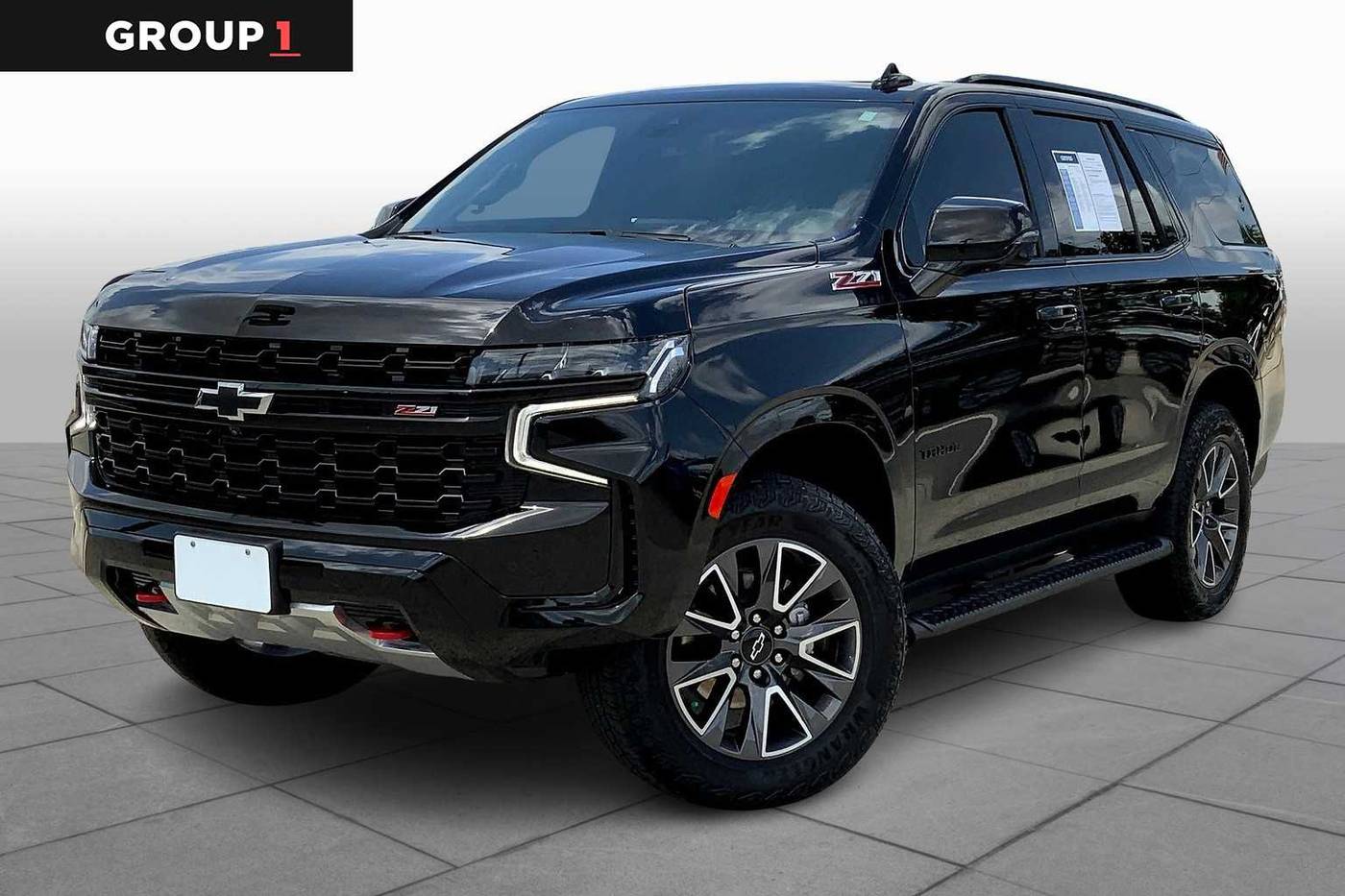 2024 Chevrolet Tahoe Z71 — SUV — 5,521 mi — Houston, TX