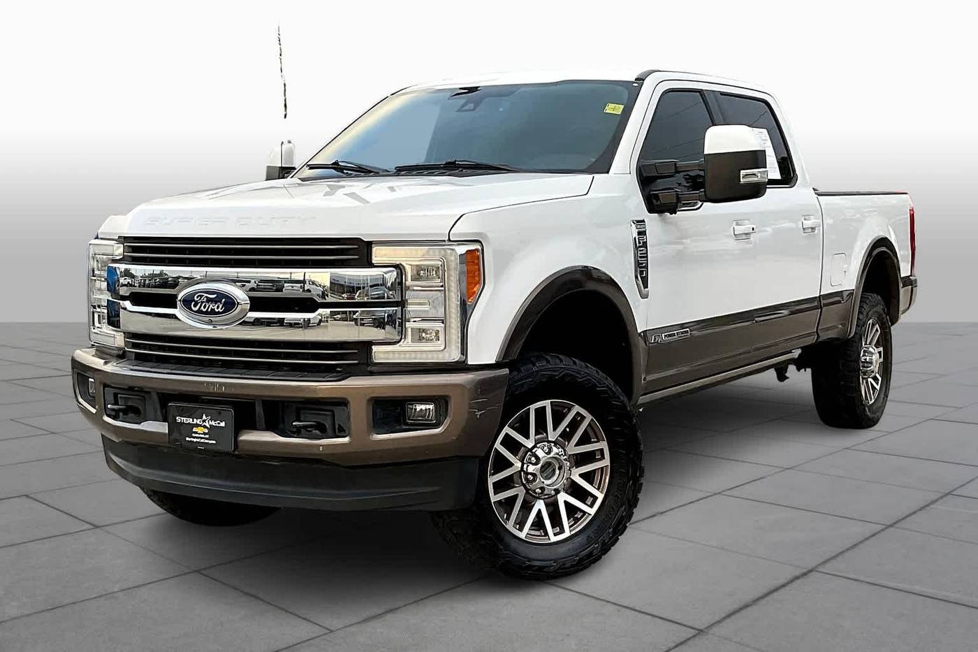 2017 Ford Super Duty F-250 King Ranch — Pickup Truck — 82,649 mi — Houston, TX
