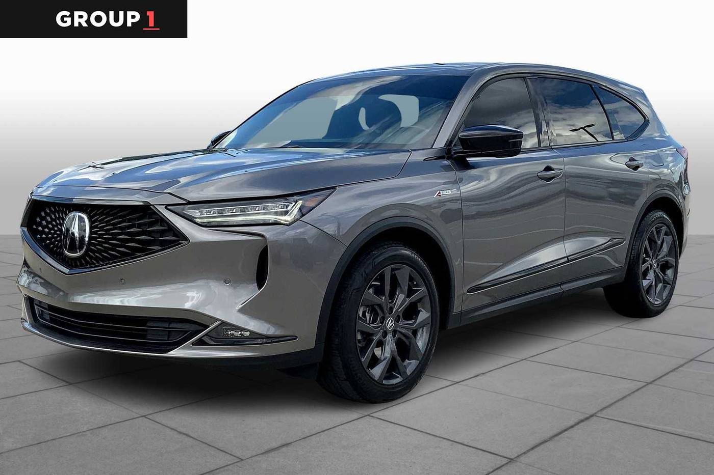2024 Acura MDX A-Spec Package — SUV — 28,378 mi — Houston, TX