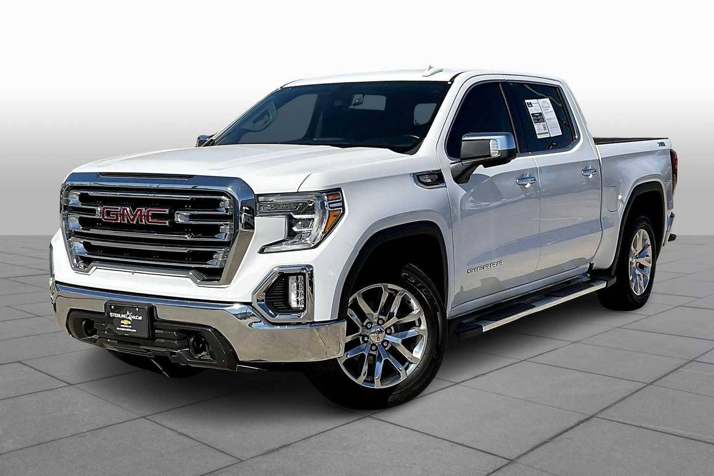 2021 GMC Sierra 1500 SLT — Pickup Truck — 115,872 mi — Houston, TX