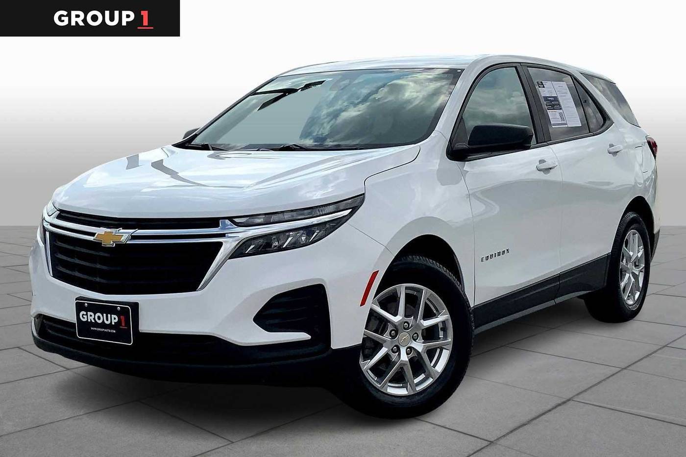 2022 Chevrolet Equinox LS — SUV — 103,030 mi — Houston, TX