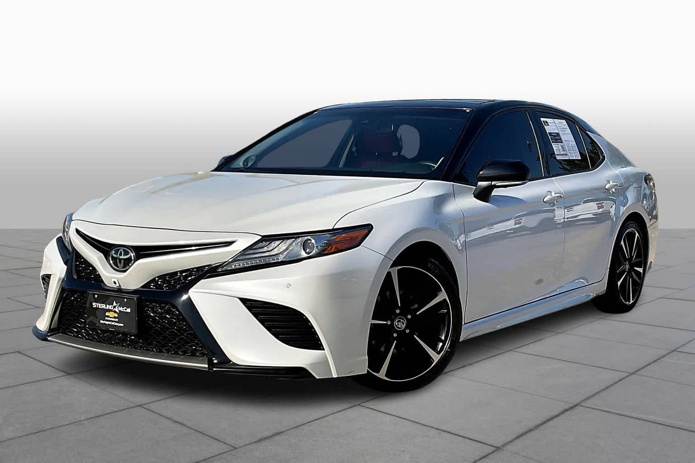 2018 Toyota Camry XSE V6 — Sedan — 76,676 mi — Houston, TX