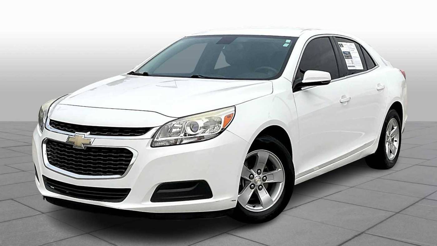 2016 Chevrolet Malibu Limited LT — Sedan — 133,789 mi — Houston, TX