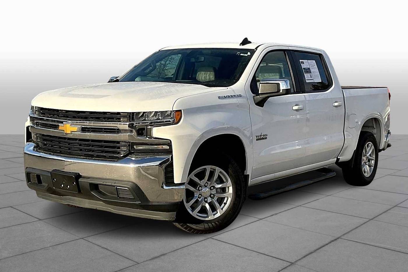 2019 Chevrolet Silverado 1500 LT — Pickup Truck — 104,401 mi — Houston, TX