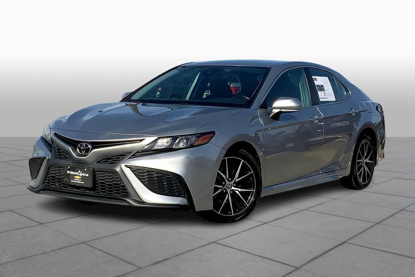 2022 Toyota Camry SE — Sedan — 51,857 mi — Houston, TX