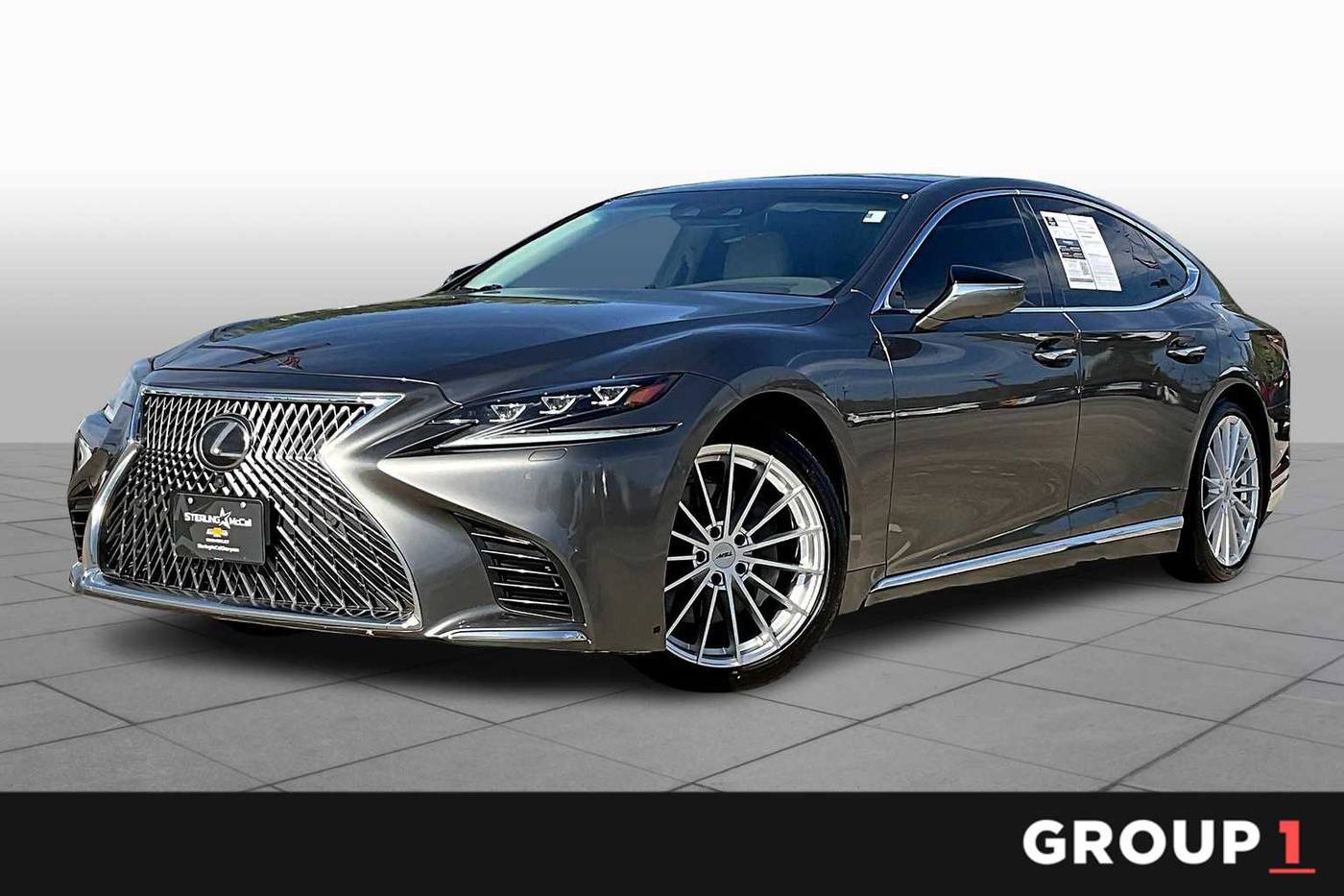 2018 Lexus LS LS 500 — Sedan — 85,465 mi — Houston, TX