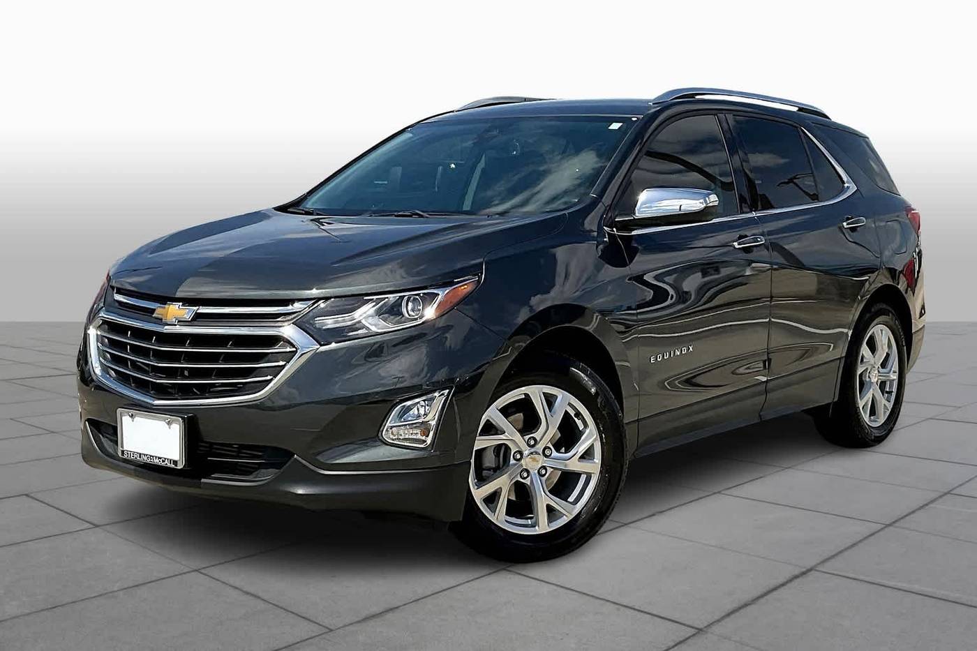 2021 Chevrolet Equinox Premier — SUV — 29,658 mi — Houston, TX