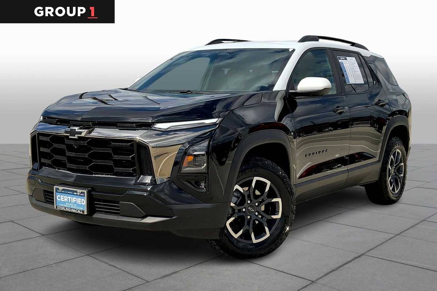 2025 Chevrolet Equinox ACTIV — SUV — 5,773 mi — Houston, TX