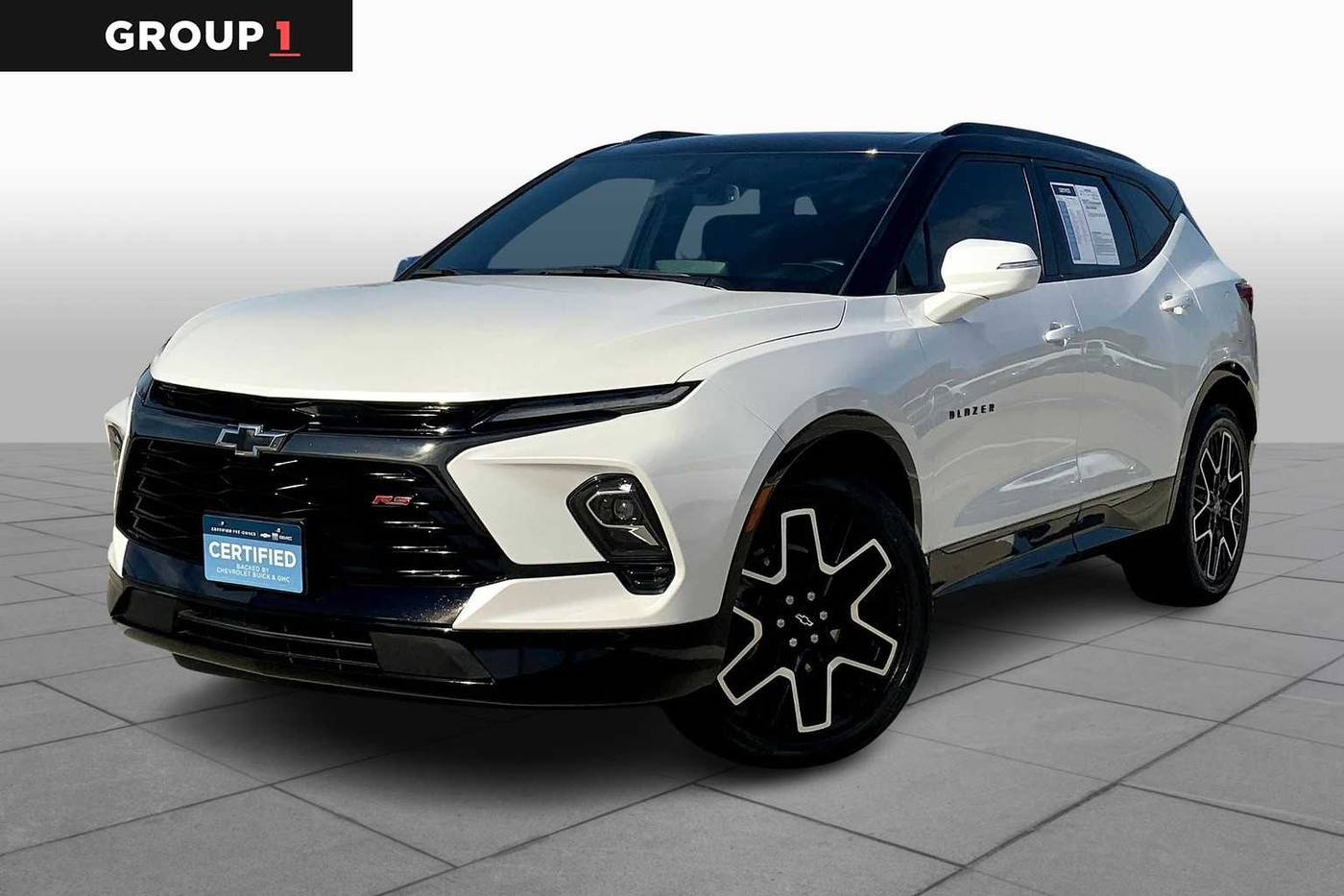2023 Chevrolet Blazer RS — SUV — 29,023 mi — Houston, TX