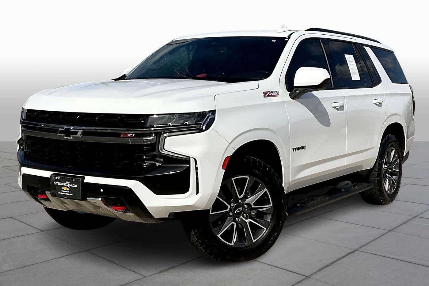 2022 Chevrolet Tahoe Z71 — SUV — 84,881 mi — Houston, TX
